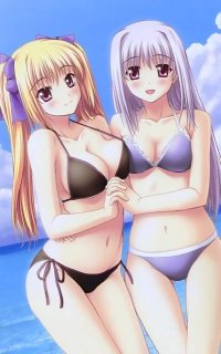 BUY NEW shinkyoku soukai polyphonica - 169297 Premium Anime Print Poster